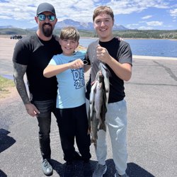 Colorado Friends & Family Fishing