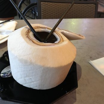 Phat Eatery - Young coconut - Malaysian Near Me - Katy, Texas Phat Eatery - Young coconut - Malaysian Near Me - Katy, Texas