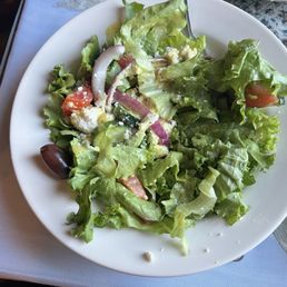 I love a great salad!