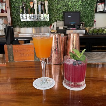 Rustic Root - Cocktail Bars Near Me - San Diego, California