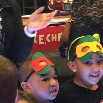 Chuck E. Cheese - Pizza Near Me - Miami, Florida