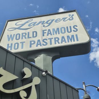 Langer's Delicatessen - Outside - Delis Near Me - Los Angeles, California Langer's Delicatessen - Outside - Delis Near Me - Los Angeles, California