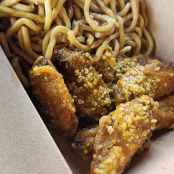 Monkey King At the Brewery - Garlic noodles and Cajun wings - Cajun/Creole Near Me - Alameda, California Monkey King At the Brewery - Garlic noodles and Cajun wings - Cajun/Creole Near Me - Alameda, California