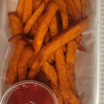 bb.q Chicken Katy - Sweet potato fries - Chicken Shop Near Me - Katy, Texas bb.q Chicken Katy - Sweet potato fries - Chicken Shop Near Me - Katy, Texas