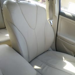 this car wasn't cleaned for more than a year, and it gets driven around 15 to 18K per year
