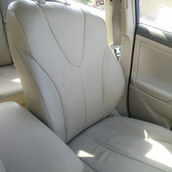 Diamond Auto Detail - this car wasn't cleaned for more than a year, and it gets driven around 15 to 18K per year - Auto Detailing Near Me - San Jose, California