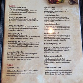 The Taco Factory - Menu 3 Aug 2021 - Tacos Near Me - Rockingham, North Carolina The Taco Factory - Menu 3 Aug 2021 - Tacos Near Me - Rockingham, North Carolina