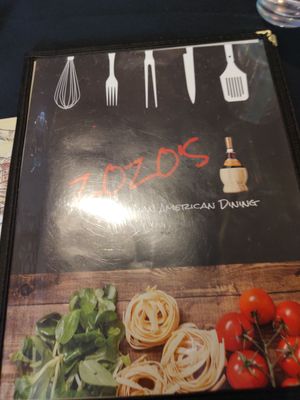 Zozo's Ristorante by null