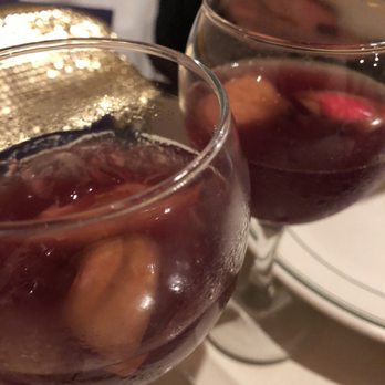 Spain Inn - Red  Sangria - Seafood Near Me - Piscataway, New Jersey