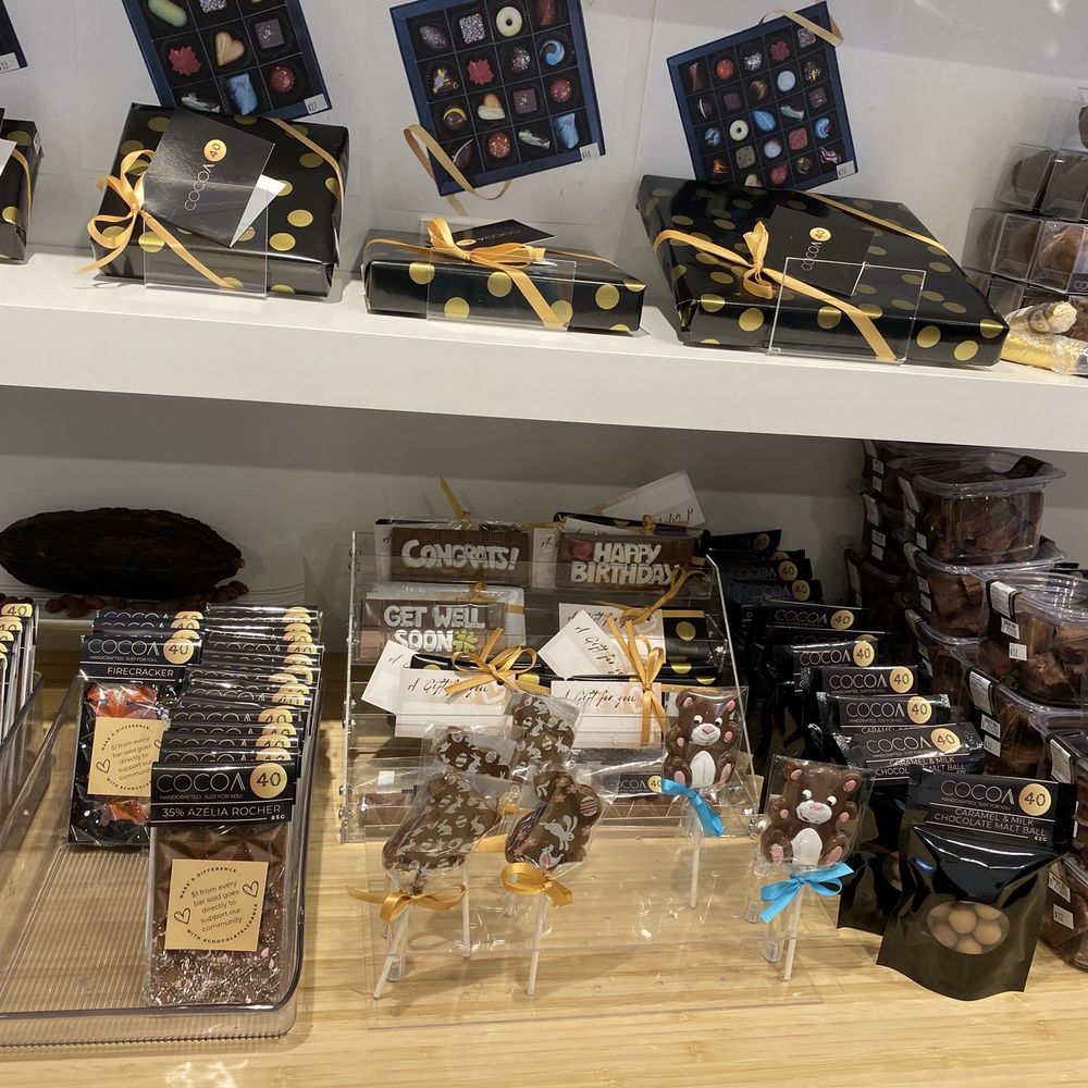 Cocoa40 - Chocolate - Desserts Near Me - Newmarket, Ontario Cocoa40 - Chocolate - Desserts Near Me - Newmarket, Ontario