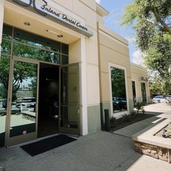 Inland Dental Center - Front side of Inland Dental Center San Bernardino