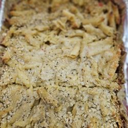 Sal's Kitchen - Macaroni au gratin