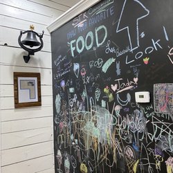 Coopersville Creamery - Graffiti wall