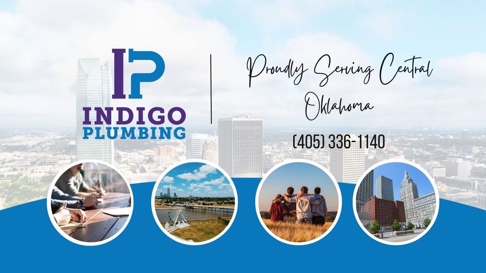 Slide of Indigo Plumbing