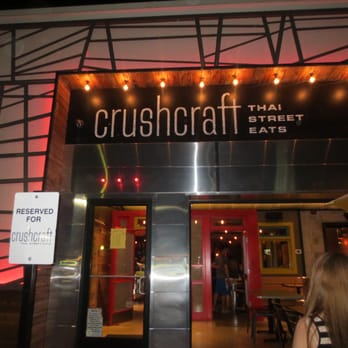 Crushcraft Thai Eats - Thai Near Me - Dallas, Texas