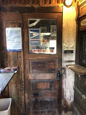 Kaweah Post Office by null