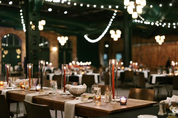 Nicollet Island Pavilion by null