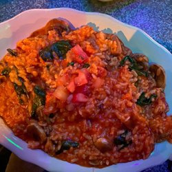 Trattoria Marcella - Lobster risotto