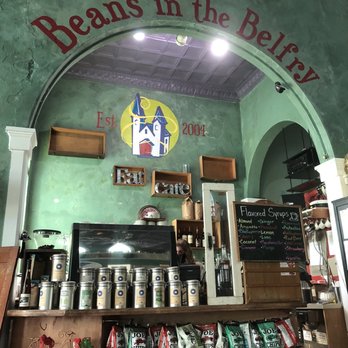 Beans in the Belfry - Ordering area - Sandwiches Near Me - Brunswick, Maryland Beans in the Belfry - Ordering area - Sandwiches Near Me - Brunswick, Maryland
