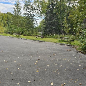 Willow Creek State Recreation Area - Campsites - Campgrounds Near Me - Willow, Alaska Willow Creek State Recreation Area - Campsites - Campgrounds Near Me - Willow, Alaska