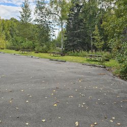 Willow Creek State Recreation Area - Campsites