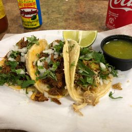 Steak Tacos