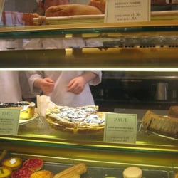 Paul - those macarons are huge