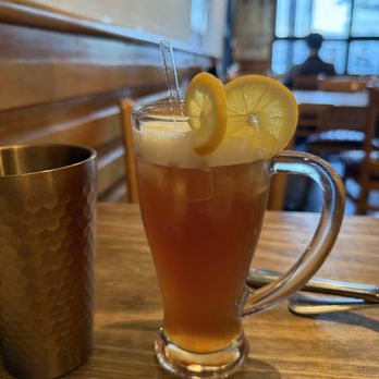 Que Viet - Passion Fruit Iced Tea - Vietnamese Near Me - San Francisco, California
