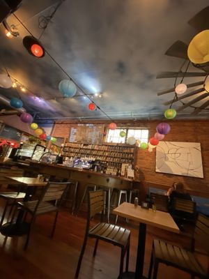 Taproot Lounge & Cafe by null