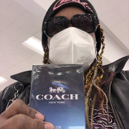 Coach for my daughters Man for Christmas thanks Liz ,..merry Christmas Coach for my daughters Man for Christmas thanks Liz ,..merry Christmas