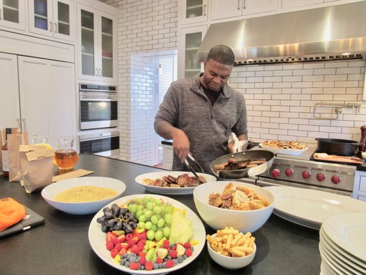 Nick Wallace Culinary by null
