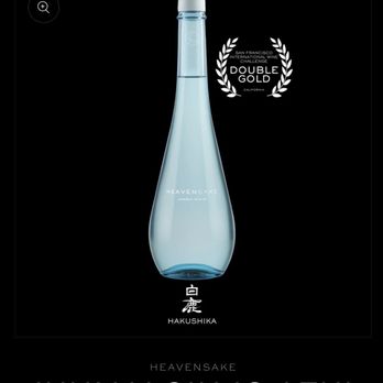 Oku - Beautiful sake at a great value. - Sushi Bars Near Me - Santa Barbara, California