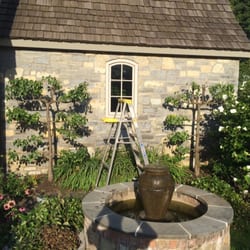 Yandle's Yardcare - After extensive hand pruning.