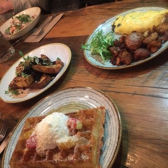Catch 122 - Waffle - Breakfast & Brunch Near Me - North Vancouver, British Columbia Catch 122 - Waffle - Breakfast & Brunch Near Me - North Vancouver, British Columbia