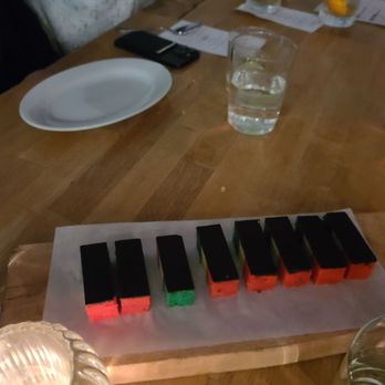 Vic's - Rainbow Cookies (skip) - Italian Near Me - New York, New York