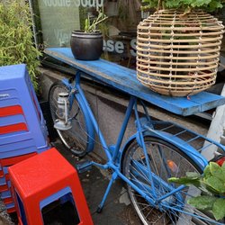 Me- Mother's Street Food