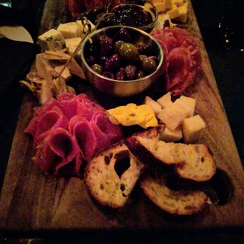 The Rickey - Charcuterie! - Cocktail Bars Near Me - New York City, New York The Rickey - Charcuterie! - Cocktail Bars Near Me - New York City, New York