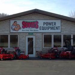 Scott's Power Equipment