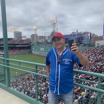 Fenway Park - Stadiums & Arenas Near Me - Boston, Massachusetts