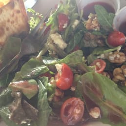 Blue Walnut Salad