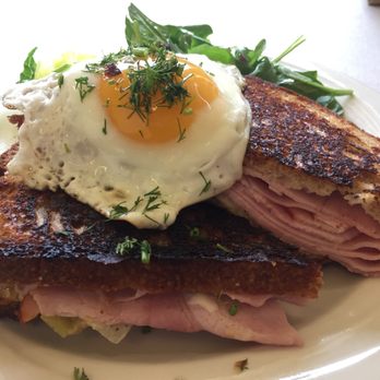 Seed Bakery - Ham, Egg, and Leek Panini was super yummy!! - Bakeries Near Me - Pasadena, California Seed Bakery - Ham, Egg, and Leek Panini was super yummy!! - Bakeries Near Me - Pasadena, California