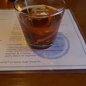 The Blue Point - Blue Point Old Fashioned - New American Near Me - Duck, North Carolina The Blue Point - Blue Point Old Fashioned - New American Near Me - Duck, North Carolina