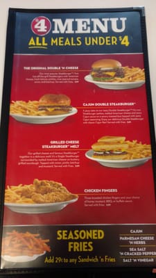 Menu photo 4 Steak ’n Shake Lebanon, IN