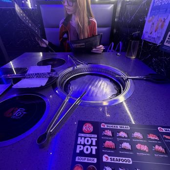 KPOT Korean BBQ & Hot Pot - Korean Near Me - Taylor, Michigan