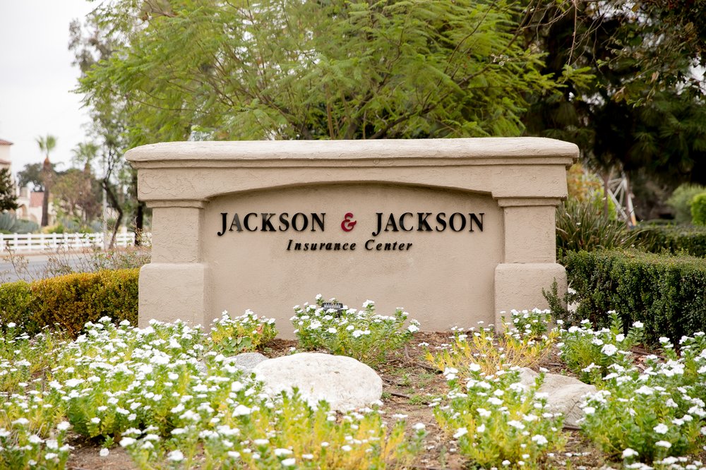 JACKSON & JACKSON INSURANCE Updated August 2024 302 E Foothill Blvd