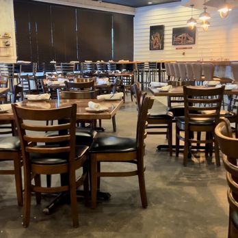 44 Mills Kitchen + Tap - Inside Dining area - New American Near Me - Concord, North Carolina