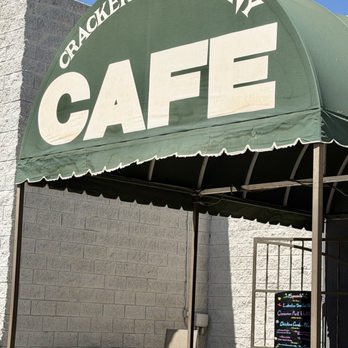 Crackers & Co. Cafe - Entrance to Cracker's & Company. - American Near Me - Mesa, Arizona