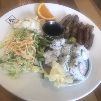 Matsuri - Beef teriyaki with sauce on the side - Sushi Bars Near Me - Pasadena, California Matsuri - Beef teriyaki with sauce on the side - Sushi Bars Near Me - Pasadena, California