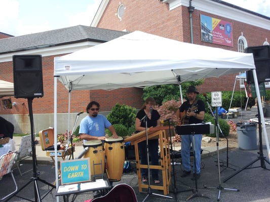 St Matthews Farmers Market by null