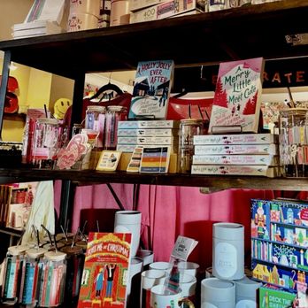 Rock Paper Scissors - Book lovers paradise - Cards & Stationery Near Me - Ann Arbor, Michigan